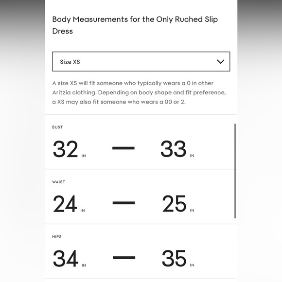 Wilfred - Only Ruched Slip Dress - Picture 7 of 7